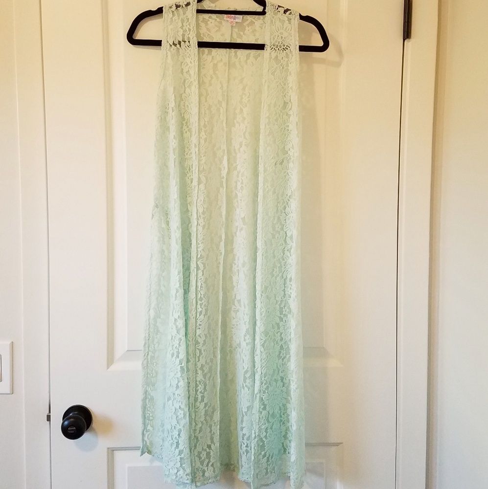 Like New LuLaRoe Joy XS Mint